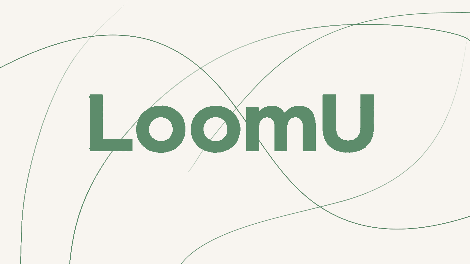 LoomU AI Introduction Video
